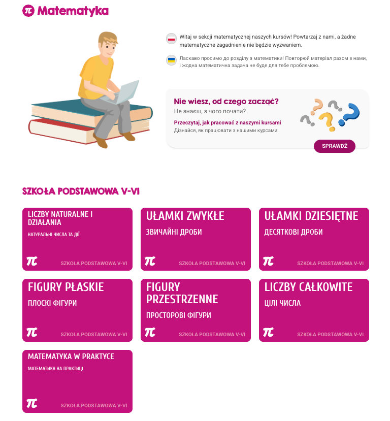 pistacja powtarzamy matematyka