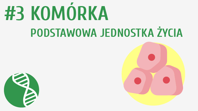 Komórka - podstawowa jednostka życia