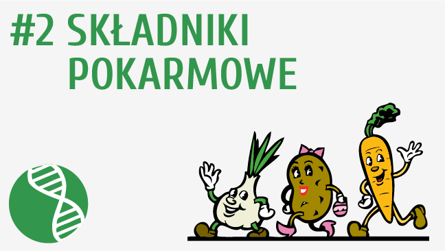 Składniki pokarmowe