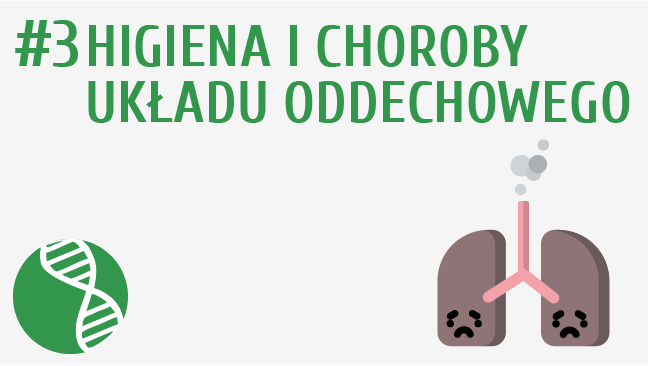 Higiena i choroby układu oddechowego