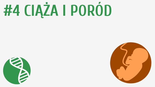 Ciąża i poród