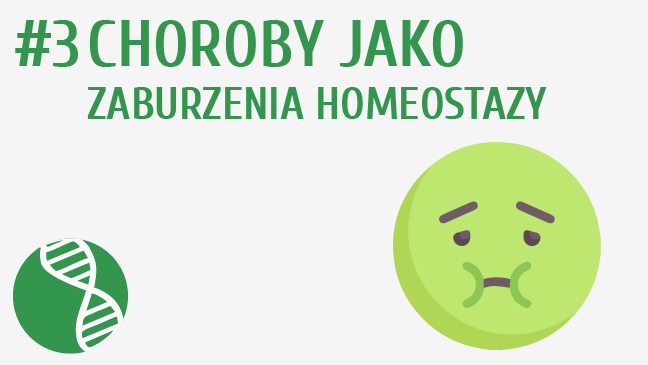 Choroby jako zaburzenia homeostazy