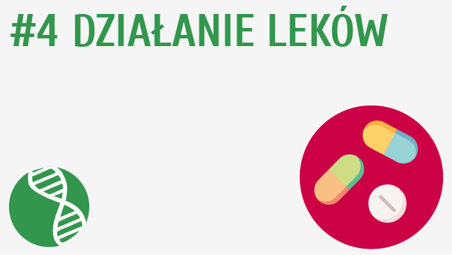 Działanie leków