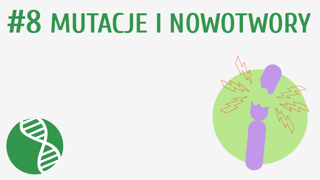 Mutacje i nowotwory