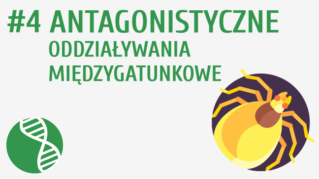 Antagonistyczne oddziaływania międzygatunkowe