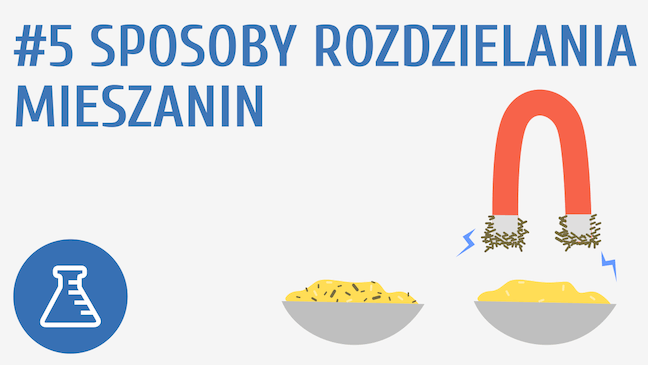 Sposoby rozdzielania mieszanin