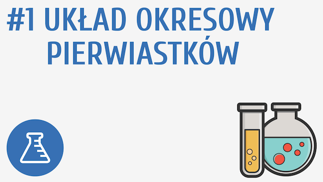 Układ okresowy pierwiastków