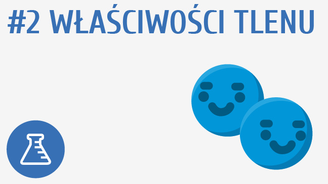 Właściwości tlenu