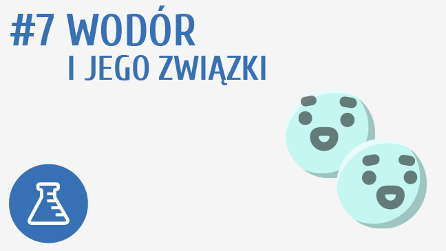 Wodór i jego związki