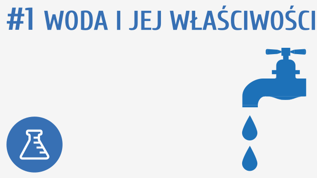 Woda i jej właściwości