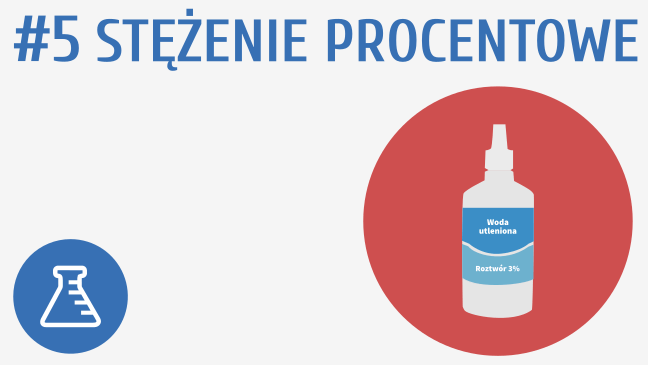 Stężenie procentowe