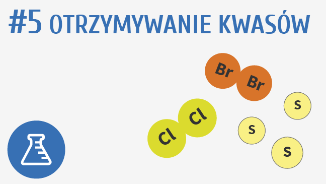 Otrzymywanie kwasów