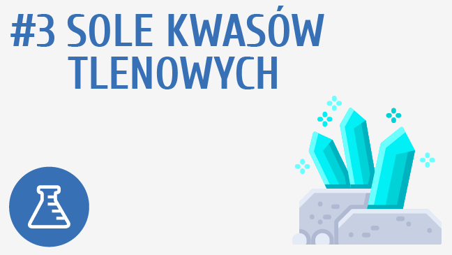 Sole kwasów tlenowych