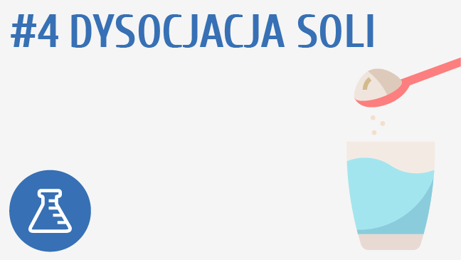 Dysocjacja soli