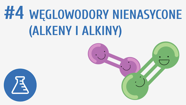 Węglowodory nienasycone (alkeny i alkiny)