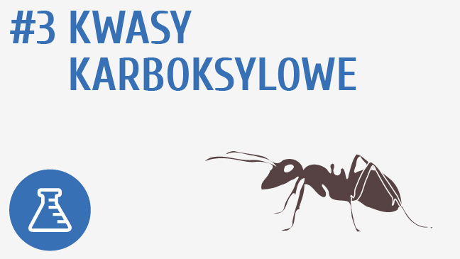 Kwasy karboksylowe