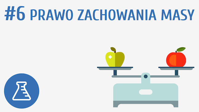 Prawo zachowania masy