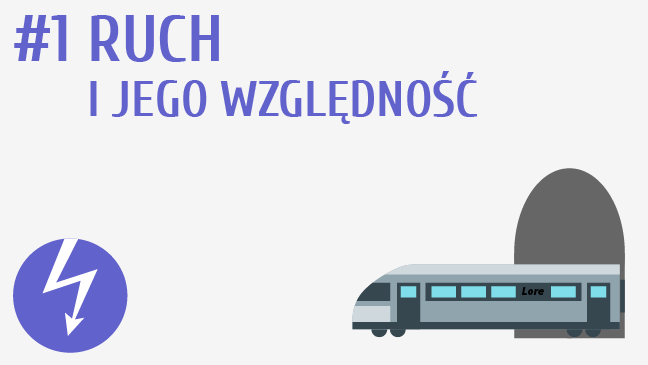 Ruch i jego względność