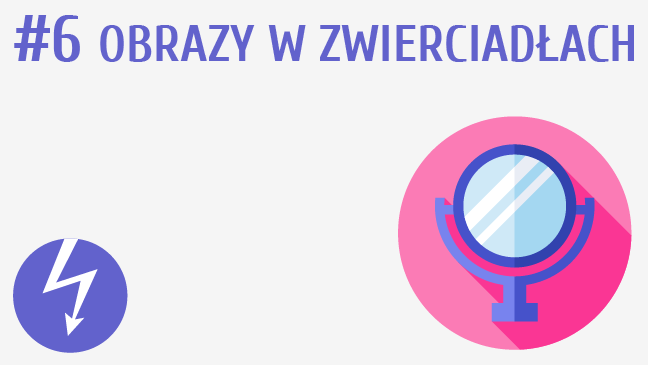 Obrazy w zwierciadłach