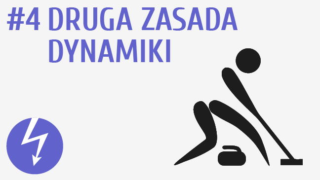 Druga zasada dynamiki