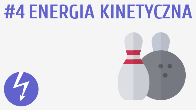 Energia kinetyczna