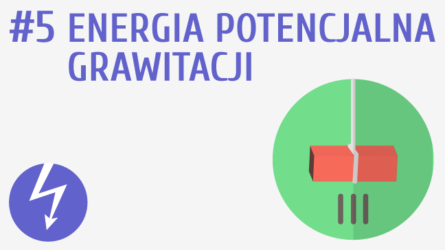 Energia potencjalna grawitacji