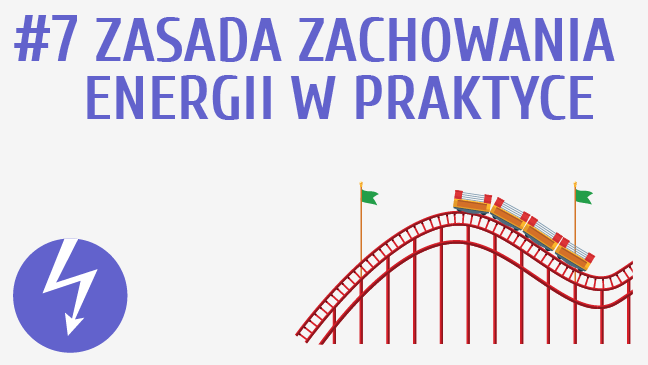 Zasada zachowania energii w praktyce