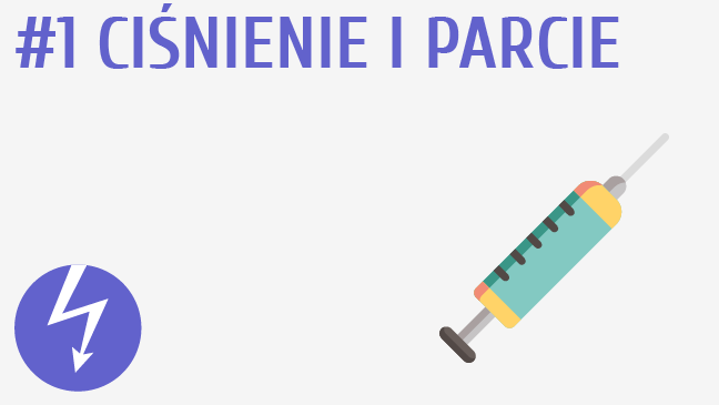 Ciśnienie i parcie