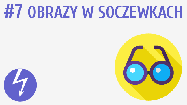 Obrazy w soczewkach