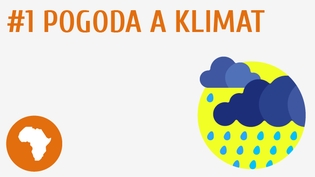Pogoda a klimat