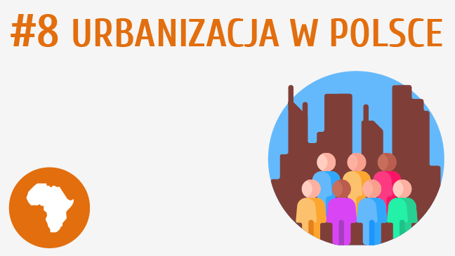 Urbanizacja w Polsce