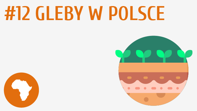 Gleby w Polsce