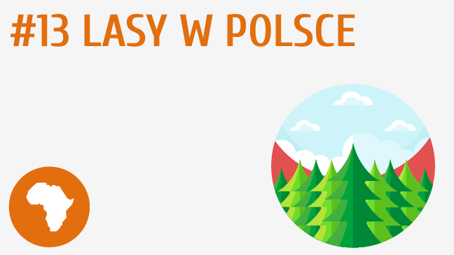 Lasy w Polsce