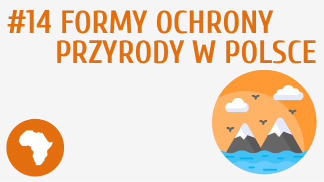 Formy ochrony przyrody w Polsce