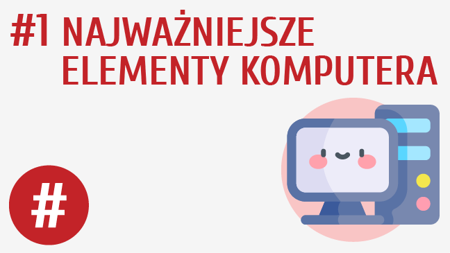 Najważniejsze elementy komputera