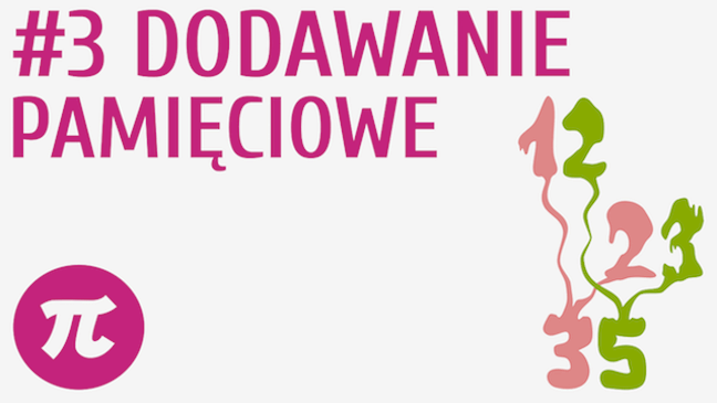 Metody dodawania pamięciowego