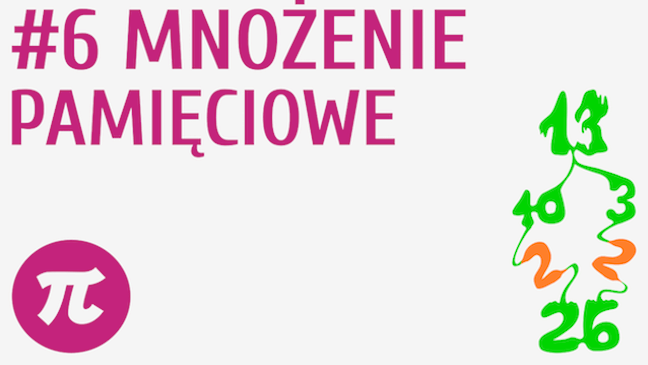 Metody mnożenia pamięciowego