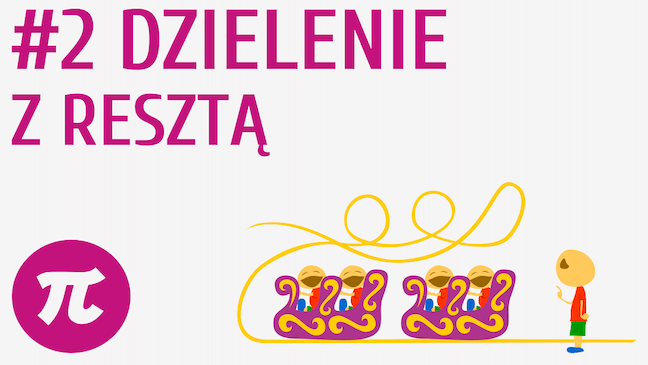 Dzielenie z resztą