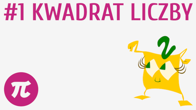 Kwadrat liczby