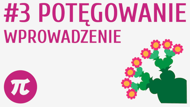 Potęgowanie - wprowadzenie