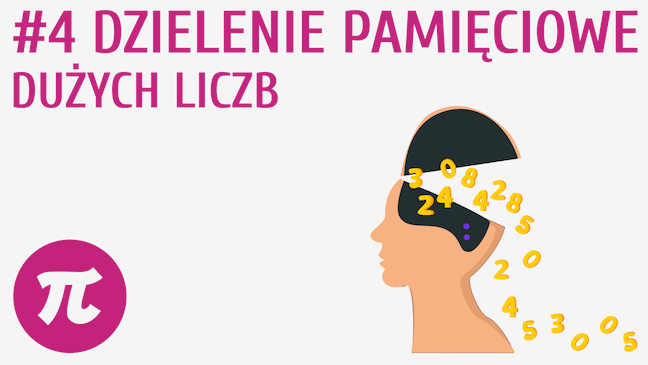 Dzielenie pamięciowe dużych liczb