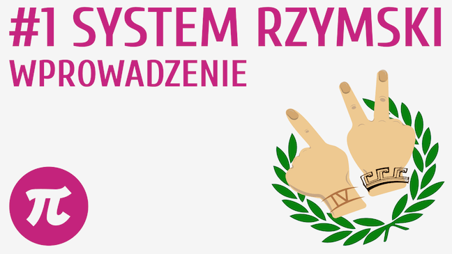 System rzymski - wprowadzenie