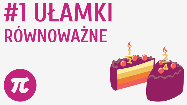 Ułamki równoważne