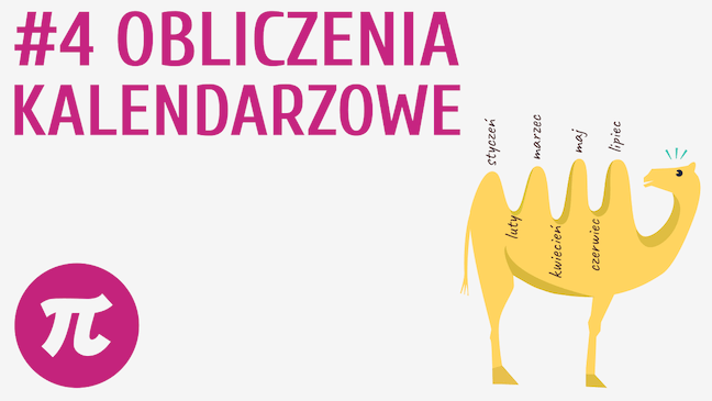 Obliczenia kalendarzowe