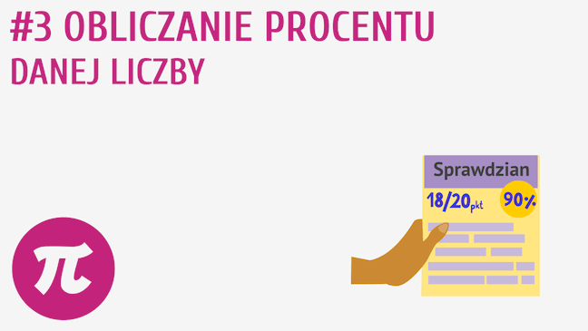 Obliczanie procentu danej liczby