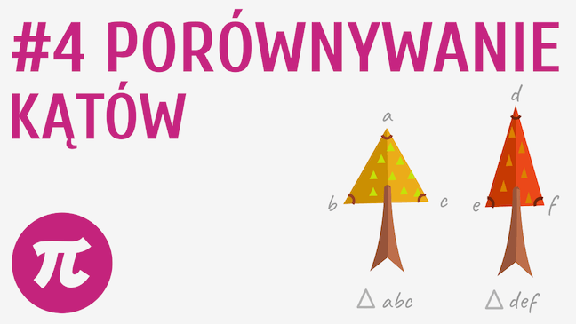 Porównywanie kątów