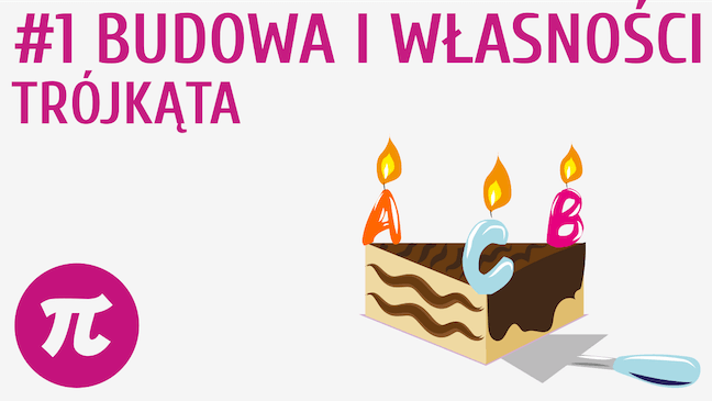 Budowa i własności trójkąta