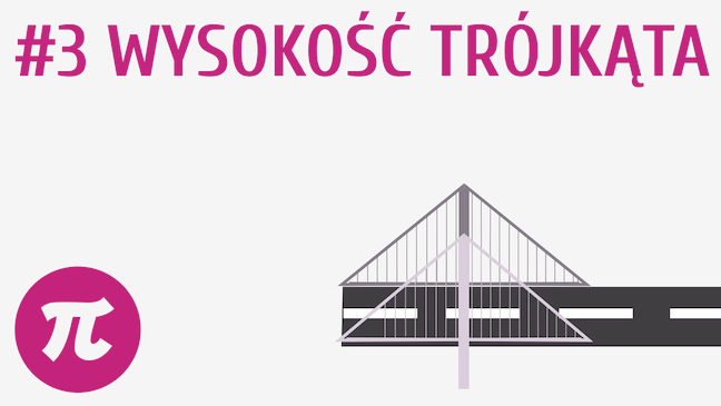 Wysokość trójkąta