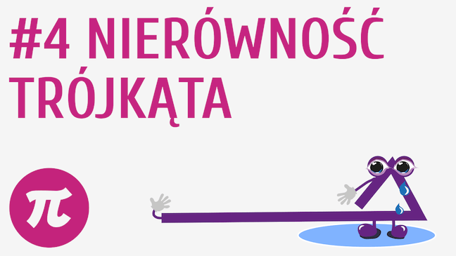 Nierówność trójkąta