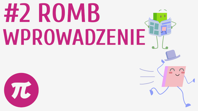 Romb - wprowadzenie